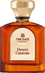 Акція на Тестер парфумів унісекс The Gate Fragrances Desert Caravan 100 мл від Rozetka