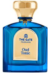 Акція на Тестер парфумів унісекс The Gate Fragrances Oud Tonic 100 мл від Rozetka