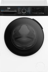 Акція на Пральна машина вузька Beko BM3WFSU48435WPBB2 від Rozetka