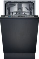 Акція на Вбудована посудомийна машина Siemens iQ300 SR63IX01KK від Rozetka