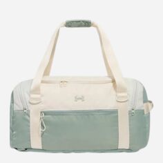 Акція на Спортивна сумка жіноча Under Armour Studio Duffle BP 33L 1388929-348 Зелена від Rozetka