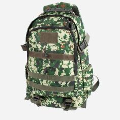 Акція на Рюкзак чоловічий Valiria Fashion 5DETAM4806-4 26 л Зелений від Rozetka