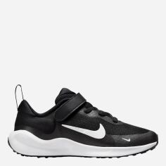 Акція на Дитячі кросівки для хлопчика Nike Revolution 7 (Psv) FB7690-003 28.5 Чорні від Rozetka