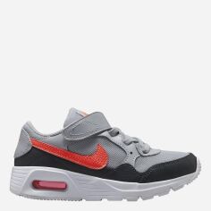 Акція на Дитячі кросівки для хлопчика Nike Air Max Sc (Psv) CZ5356-015 34 Сірі від Rozetka