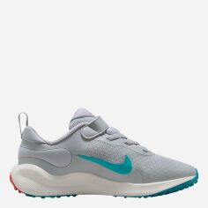 Акція на Дитячі кросівки для хлопчика Nike Revolution 7 (Psv) FB7690-008 29.5 Сірі від Rozetka