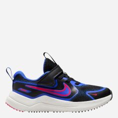Акція на Дитячі кросівки для хлопчика Nike Cosmic Runner (Psv) HM4400-002 29.5 Чорний/Синій від Rozetka