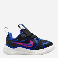 Акція на Дитячі кросівки для хлопчика Nike Cosmic Runner (Td) HM4401-002 25 Чорний/Синій від Rozetka