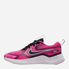 Акція на Підліткові кросівки для дівчинки Nike Cosmic Runner (Gs) HM4402-602 38.5 (6Y) Рожеві від Rozetka