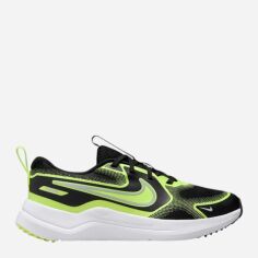 Акція на Підліткові кросівки для дівчинки Nike Cosmic Runner (Gs) HM4402-005 36.5 (4.5Y) Чорні від Rozetka