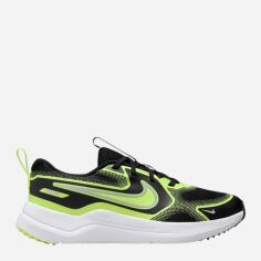 Акція на Підліткові кросівки для дівчинки Nike Cosmic Runner (Gs) HM4402-005 38.5 (6Y) Чорні від Rozetka