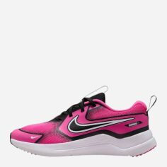 Акція на Підліткові кросівки для дівчинки Nike Cosmic Runner (Gs) HM4402-602 36.5 (4.5Y) Рожеві від Rozetka
