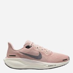 Акція на Жіночі кросівки для бігу Nike W Air Zoom Pegasus 41 Prm HQ1720-600 42 Світло-рожеві від Rozetka
