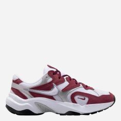 Акція на Жіночі кросівки Nike W Al8 FJ3794-600 41 Білий/Червоний від Rozetka