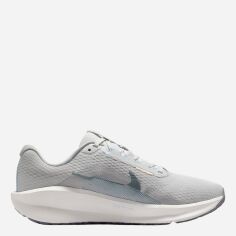 Акція на Жіночі кросівки для бігу Nike W Downshifter 13 FD6476-006 40.5 Сірі від Rozetka