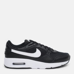 Акція на Жіночі кросівки Nike Wmns Air Max Sc CW4554-001 38 (7US) Чорні від Rozetka