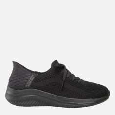 Акція на Жіночі кросівки Skechers 149710-BBK 37 Чорні від Rozetka