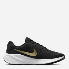 Акція на Жіночі кросівки Nike W Revolution 7 FB2208-006 40 (8.5US) Чорні від Rozetka