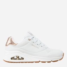 Акція на Жіночі кросівки Skechers 177094-WHT 41 Білі від Rozetka