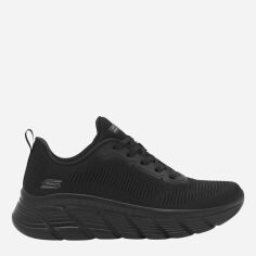Акція на Жіночі кросівки Skechers 117385-BBK 36 Чорні від Rozetka
