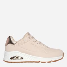 Акція на Жіночі кросівки Skechers 177094-NAT 38.5 Бежеві від Rozetka