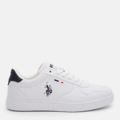 Акція на Жіночі кросівки U.S. Polo Assn 4M,Thunder Wmn 4Fx 101502310 36 Білі від Rozetka