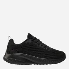 Акція на Жіночі кросівки Skechers 117209-BBK 42 Чорні від Rozetka