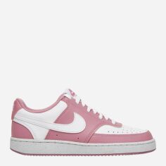 Акція на Жіночі кеди низькі Nike W Court Vision Lo Nn DH3158-603 38.5 (7.5US) Білі від Rozetka