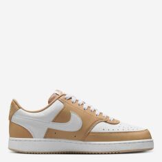 Акція на Жіночі кеди низькі Nike W Court Vision Lo Nn DH3158-201 38.5 (7.5US) Білі від Rozetka
