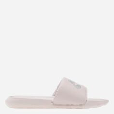 Акція на Жіночі шльопанці для пляжу Nike W Victori One Slide CN9677-600 38 Світло-рожеві від Rozetka