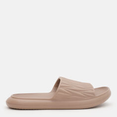 Акція на Жіночі шльопанці для пляжу  FX shoes L111 40 26 см Мокко від Rozetka