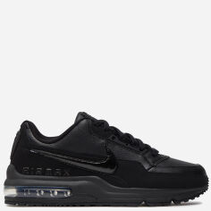 Акція на Чоловічі кросівки Nike Air Max Ltd 3 687977-020 40 (7US) Чорні від Rozetka