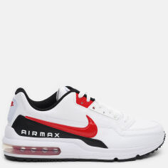 Акція на Чоловічі кросівки Nike Air Max Ltd 3 BV1171-100 44.5 (10.5US) Білі з чорним і червоним від Rozetka