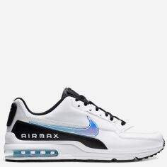 Акція на Чоловічі кросівки Nike Air Max Ltd 3 CI5875-100 41 (8US) Білі з чорним і блакитним від Rozetka
