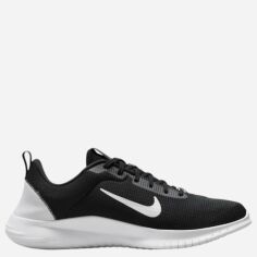 Акція на Чоловічі кросівки для бігу Nike Flex Experience Rn 12 DV0740-004 43 (9.5US) Чорні з білим від Rozetka