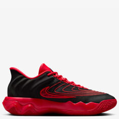 Акція на Чоловічі кросівки для баскетболу Nike Giannis Immortality 4 FQ3680-004 40.5 (7.5US) Чорні з червоним від Rozetka
