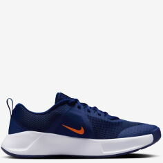 Акція на Чоловічі кросівки для залу Nike Mc Trainer 3 FQ1831-400 40.5 (7.5US) Темно-сині від Rozetka