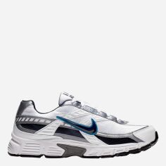Акція на Чоловічі кросівки для залу Nike Initiator 394055-101 44 Білий/Сірий від Rozetka
