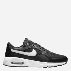 Акція на Чоловічі снікери Nike Air Max Sc CW4555-002 40 Чорні від Rozetka