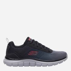Акція на Чоловічі кросівки Skechers 232399-BKCC 42.5 Чорні від Rozetka