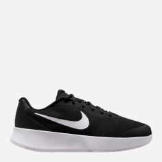 Акція на Чоловічі кросівки для тенісу Nike M Vapor Lite 3 Cly HQ5292-001 45.5 (11.5US) Чорні від Rozetka