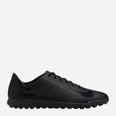 Акція на Чоловічі сороконіжки Nike Vapor 16 Club Tf FQ8446-002 43 (9.5US) Чорні від Rozetka