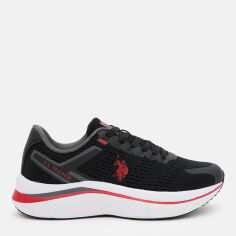 Акція на Чоловічі кросівки U.S. Polo Assn 4M,Genesis 4Fx 101501784 40 Чорні від Rozetka