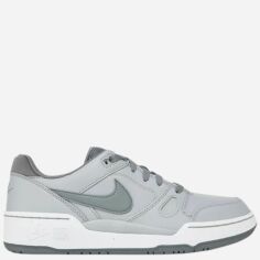 Акція на Чоловічі кеди низькі Nike Full Force Lo FB1362-005 45.5 (11.5US) Сірі від Rozetka