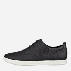 Акція на Чоловічі туфлі Ecco Leisure M 53880401001 41 Чорні від Rozetka