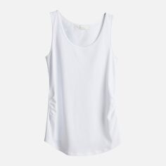 Акція на Майка для вагітних жіноча H&M 1208323002c26 XL Біла від Rozetka