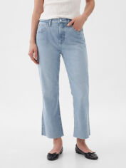 Акція на Джинси Regular Fit жіночі GAP 916742023 31 Сині від Rozetka
