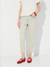 Акція на Джинси Slim Fit жіночі C&A 2216604c24 44 Блакитні від Rozetka