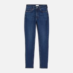 Акція на Джинси Skinny жіночі H&M 1207354002c26 36 Сині від Rozetka