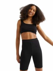 Акція на Топ жіночий H&M 934275001c26 S Чорний від Rozetka