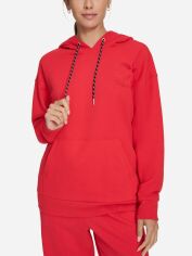 Акція на Худі жіноче Calvin Klein 905284330 M Красне від Rozetka